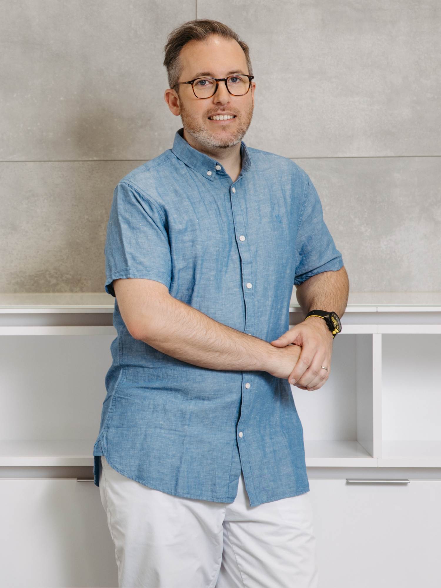 Dr. Richard Pfandner